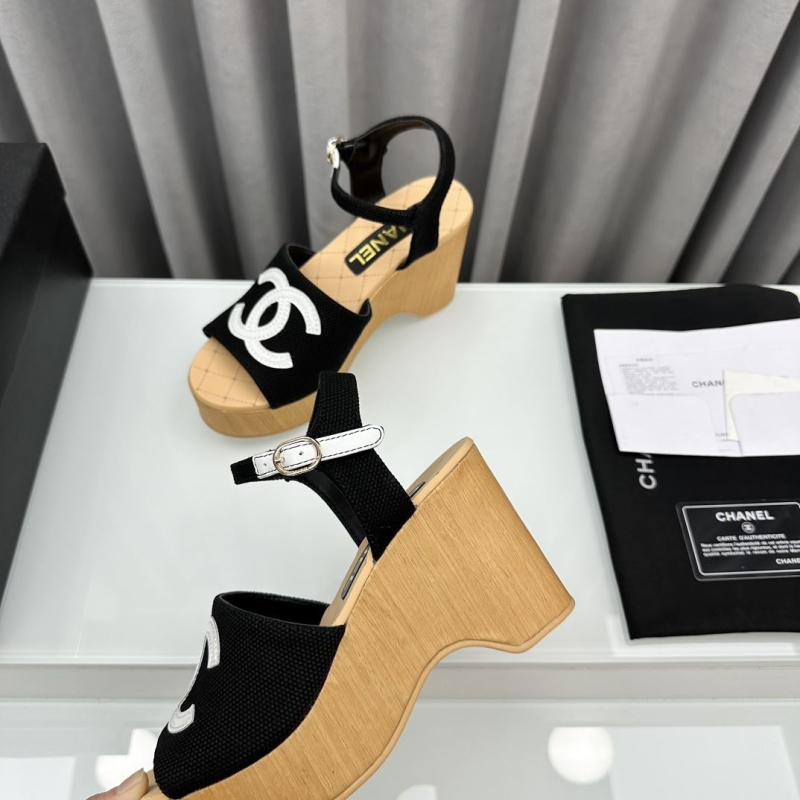 Chanel Sandals